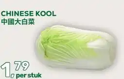 Amazing Oriëntal CHINESE KOOL aanbieding