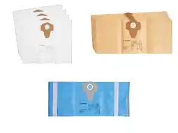 Lidl PARKSIDE Filterzakken of herbruikbare filterzak aanbieding