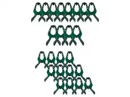 Lidl PARKSIDE Klemmenset aanbieding