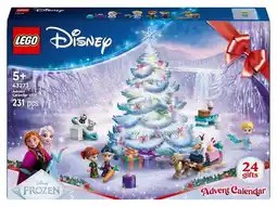 Lidl LEGO 43273 Disney Adventskalender 2025 aanbieding