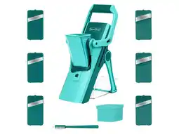 Lidl Genius Nicer Dicer Groentesnijder Mando aanbieding