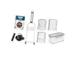 Lidl Genius Nicer Dicer Groentesnijder Speed aanbieding