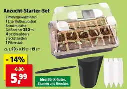 Thomas Philipps Anzucht Starter Set aanbieding