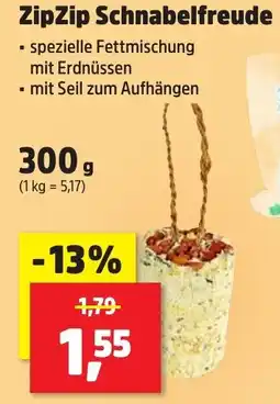 Thomas Philipps ZipZip Schnabelfreude aanbieding
