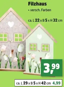 Thomas Philipps Filzhaus aanbieding