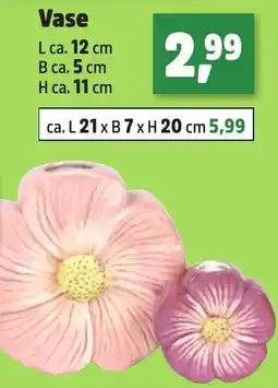 Thomas Philipps Vase aanbieding