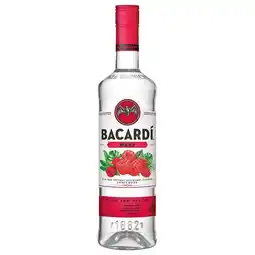 Dirck 3 Bacardi Razz 70 cl aanbieding