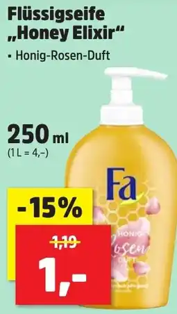 Thomas Philipps Flüssigseife "Honey Elixir" aanbieding