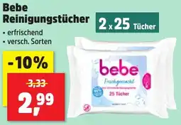 Thomas Philipps Bebe Reinigungstücher aanbieding
