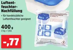 Thomas Philipps Luftentfeuchter Nachfüllung aanbieding