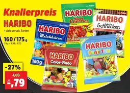 Thomas Philipps Knallerpreis haribo aanbieding
