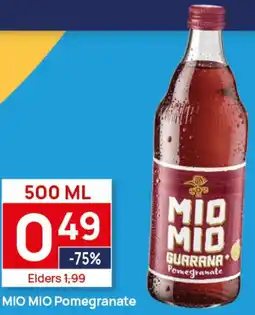 Butlon Mio mio pomegranate aanbieding