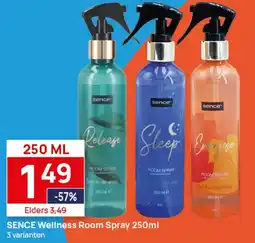 Butlon Sence wellness room spray aanbieding