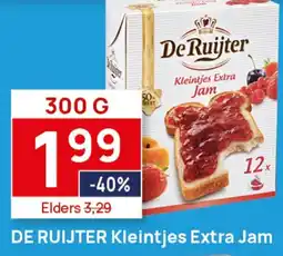 Butlon De ruijter kleintjes extra jam aanbieding
