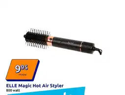 Action Elle magic hot air styler aanbieding