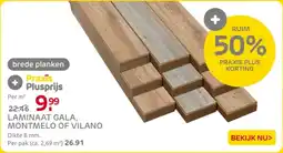 Praxis Laminaat gala, montmelo of vilano aanbieding