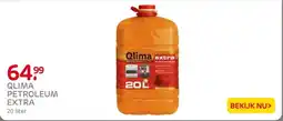 Praxis Qlima petroleum extra aanbieding