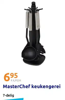 Action MasterChef keukengerei aanbieding