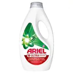 Jumbo Ariel Vloeibaar Wasmiddel +Ultra, 25 Wasbeurten aanbieding