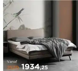 TotaalBED Boxspring Calais aanbieding