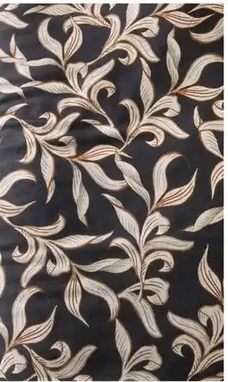 TotaalBED Dekbedovertrek Juliette Almost Black aanbieding