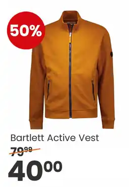 Van Dal Mannenmode Bartlett Active Vest aanbieding