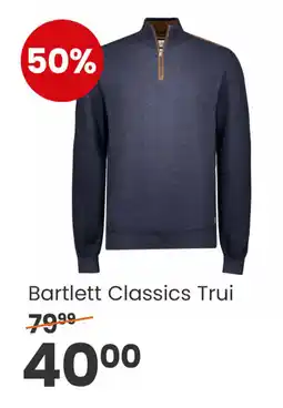 Van Dal Mannenmode Bartlett Classics Trui aanbieding