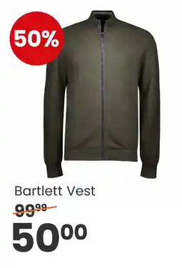 Van Dal Mannenmode Bartlett Vest aanbieding