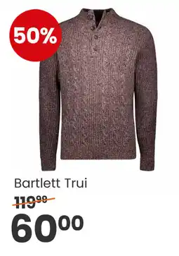 Van Dal Mannenmode Bartlett Trui aanbieding