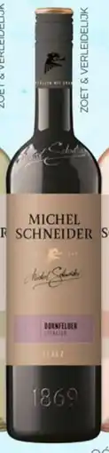 Mitra Michel Schneider Dornfelder Lieblich o aanbieding