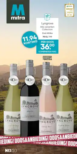 Mitra Lyngrove aanbieding