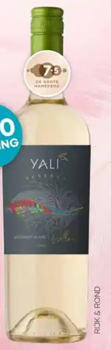 Mitra Yali Sauvignon Blanc Reserva aanbieding