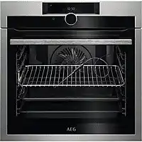 Bol.com AEG BPE948230M oven 71 l 3500 W Roestvrijstaal aanbieding