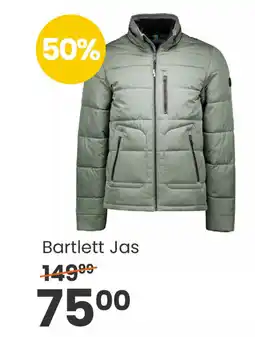 Van Dal Mannenmode Bartlett Jas aanbieding