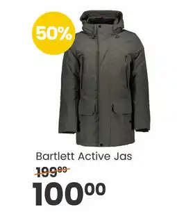 Van Dal Mannenmode Bartlett Active Jas aanbieding