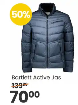 Van Dal Mannenmode Bartlett Active Jas aanbieding