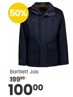 Van Dal Mannenmode Bartlett Jas aanbieding