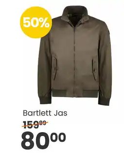 Van Dal Mannenmode Bartlett Jas aanbieding