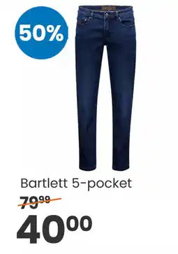 Van Dal Mannenmode Bartlett 5-pocket aanbieding
