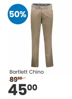 Van Dal Mannenmode Bartlett Chino aanbieding