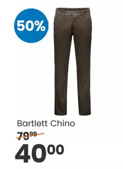 Van Dal Mannenmode Bartlett Chino aanbieding