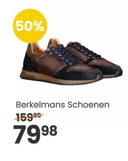 Van Dal Mannenmode Berkelmans Schoenen aanbieding