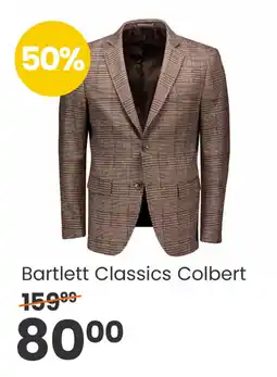 Van Dal Mannenmode Bartlett Classics Colbert aanbieding