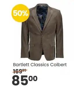 Van Dal Mannenmode Bartlett Classics Colbert aanbieding