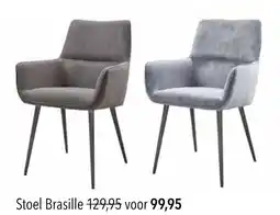 Pronto wonen Stoel Brasille aanbieding