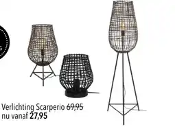 Pronto wonen Verlichting Scarperio aanbieding