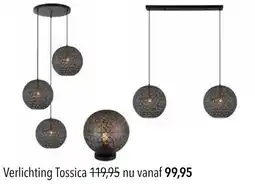 Pronto wonen Verlichting Tossica aanbieding