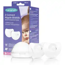 Kruidvat Lansinoh Contact Tepelhoedjes aanbieding