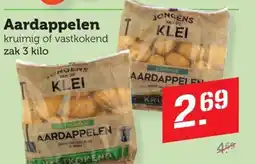 Lekker Makkelijk Aardappelen aanbieding