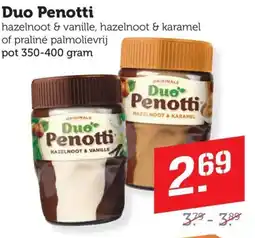 Lekker Makkelijk Duo Penotti aanbieding
